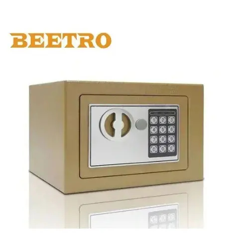 COFFRE BEETRO TC0574GD 230X170X170 MARON